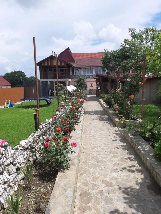 Готель Casa Luca Симбета-де-Сус Екстер'єр фото