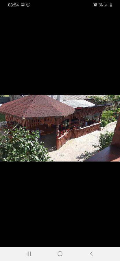 Готель Casa Luca Симбета-де-Сус Екстер'єр фото
