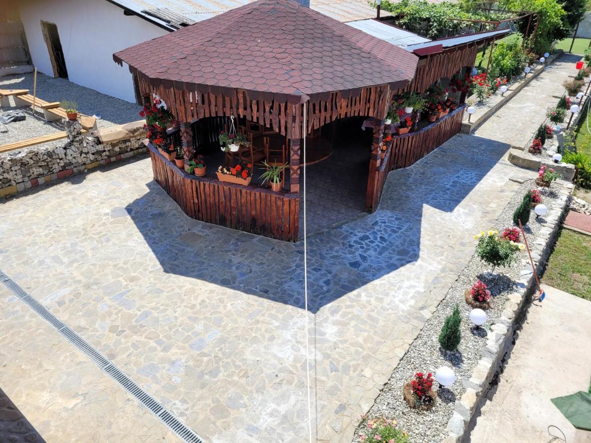 Готель Casa Luca Симбета-де-Сус Екстер'єр фото
