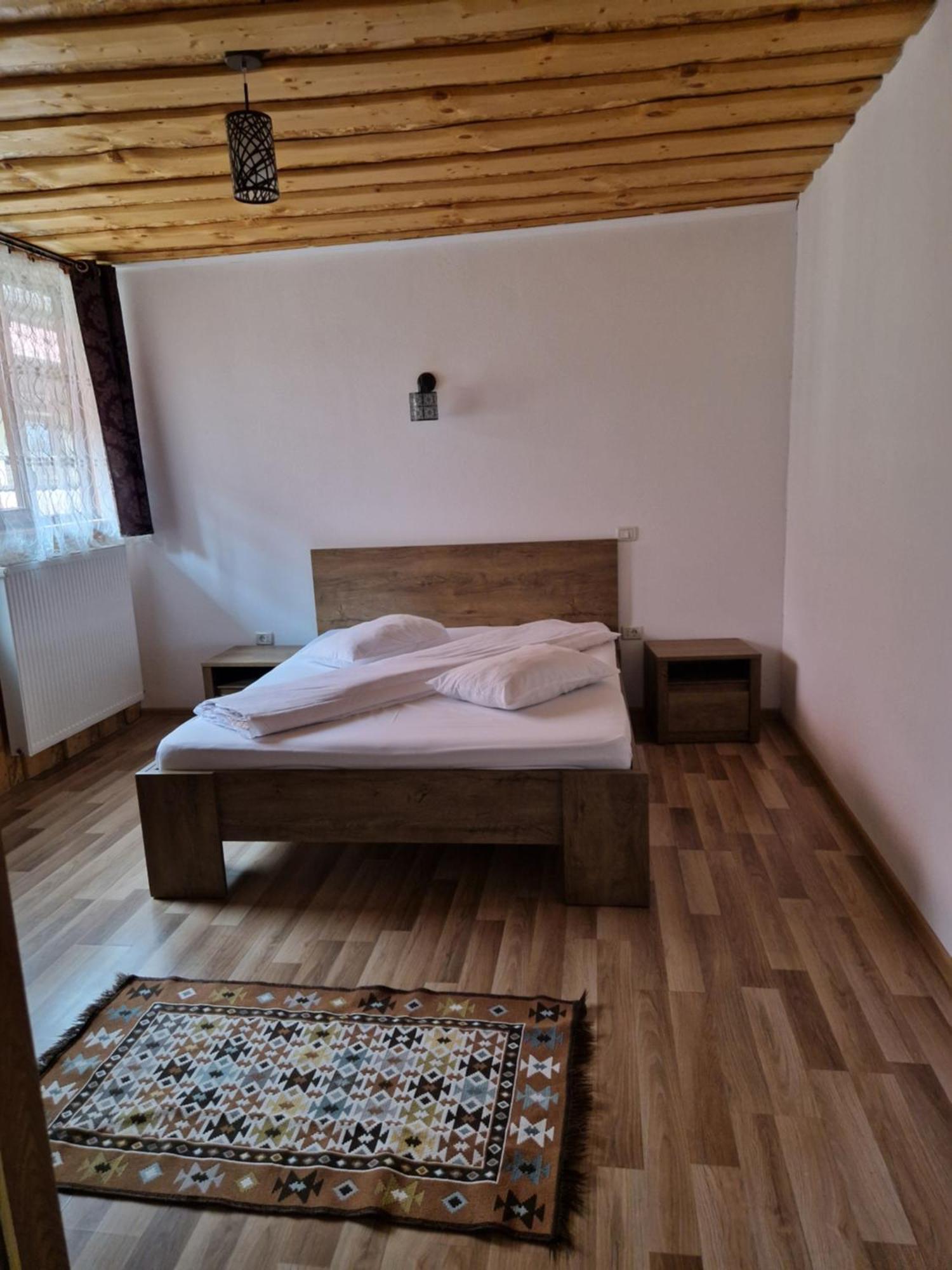 Готель Casa Luca Симбета-де-Сус Екстер'єр фото
